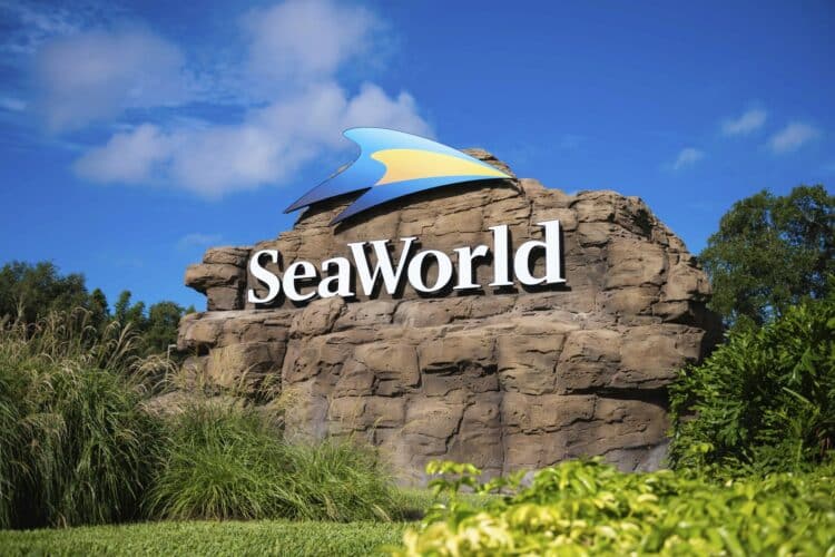 Seaworld Orlando Parks - Calendar Tickets