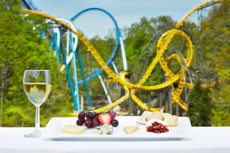 Busch Gardens - Calendar Tickets