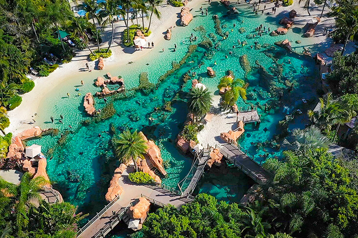 Discovery Cove